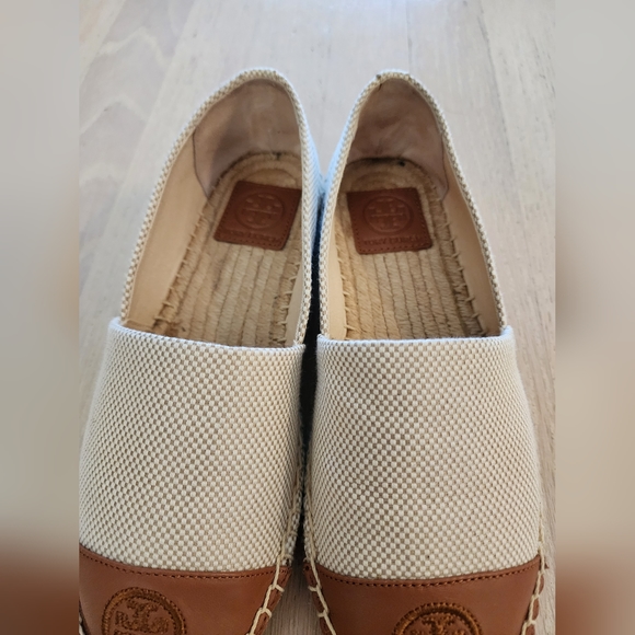 Tory Burch Color Block Espadrilles - Picture 3 of 4